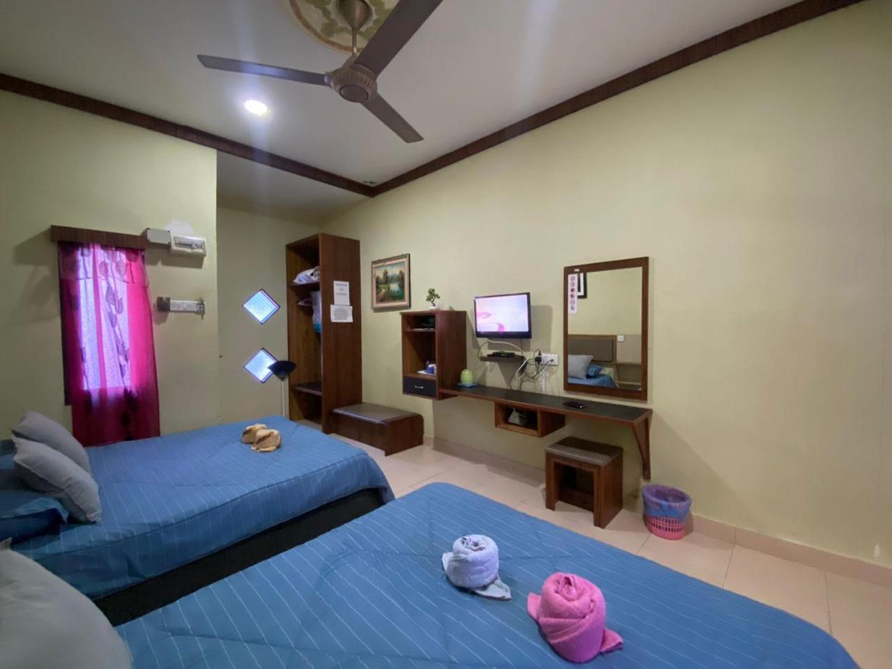 Chalet Tm3 Langkawi Pantai Cenang  Buitenkant foto